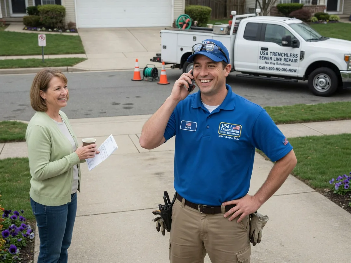 Sewer Line Repair Potter Valley, CA FAQs
